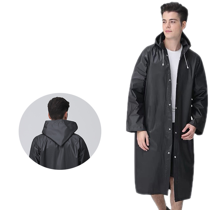 Chubasquero grueso para hombre - Women'S Fashion Raincoat reseña y precio