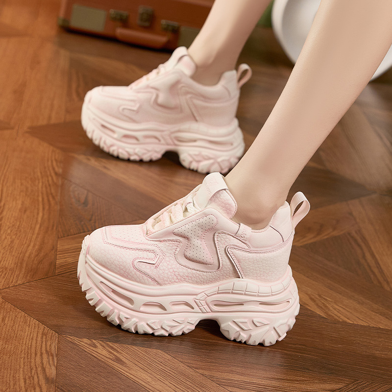 Zapatillas Chunky de Moda 2026 - Women'S Fashion Running Shoes reseña y precio