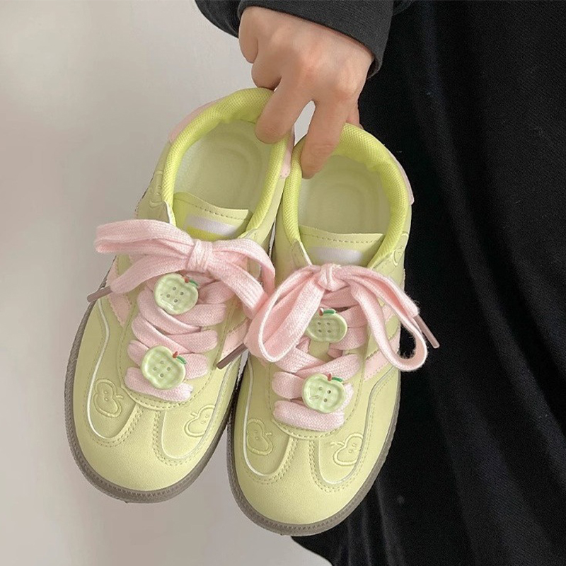 Zapatillas Blancas Versátiles  - Sneakers Fashion Women reseña y precio