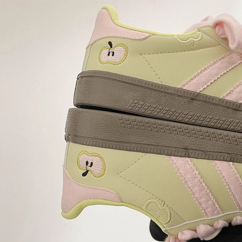 Zapatillas Blancas Versátiles  - Sneakers Fashion Women reseña y precio