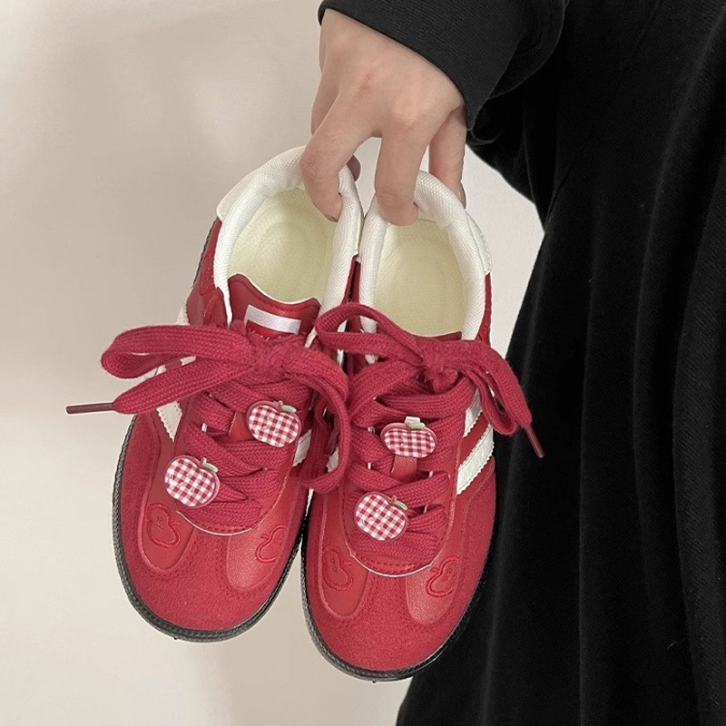 Zapatillas Blancas Versátiles  - Sneakers Fashion Women reseña y precio