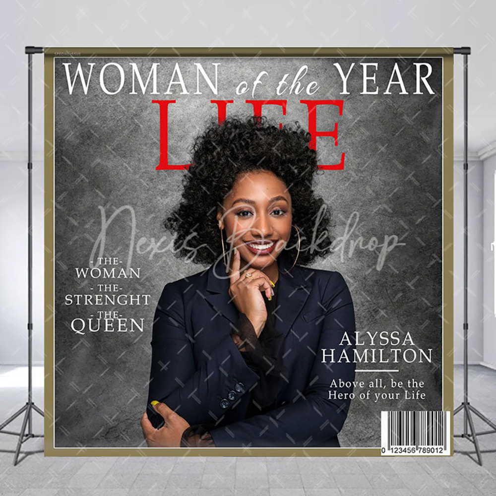 Fondo Personalizado para Fotos - Women'S Fashion Magazine reseña y precio