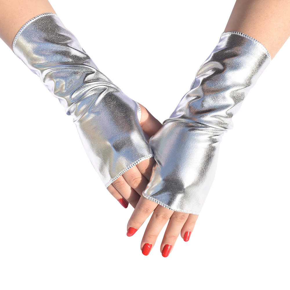 1 Par de Guantes Cortos sin De - Women Fashion Gloves reseña y precio