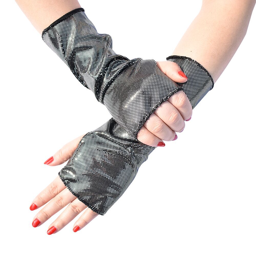 1 Par de Guantes Cortos sin De - Women Fashion Gloves reseña y precio