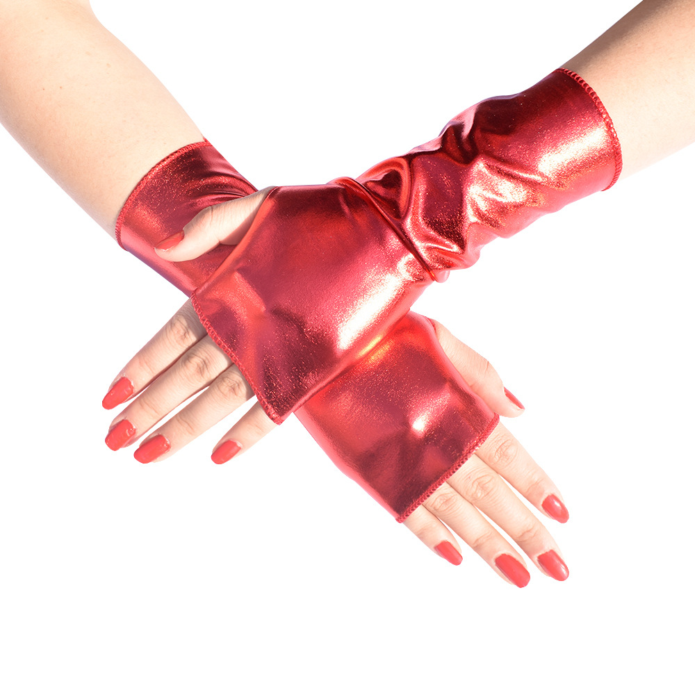 1 Par de Guantes Cortos sin De - Women Fashion Gloves reseña y precio