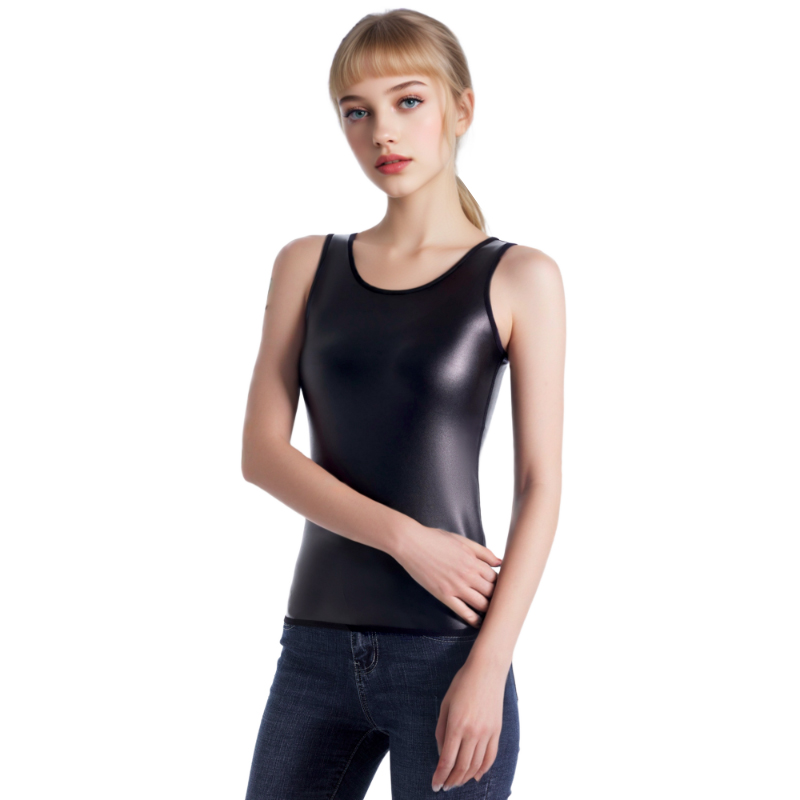 Cool girl nuevo estilo O cuell - Women Fashion Vest reseña y precio