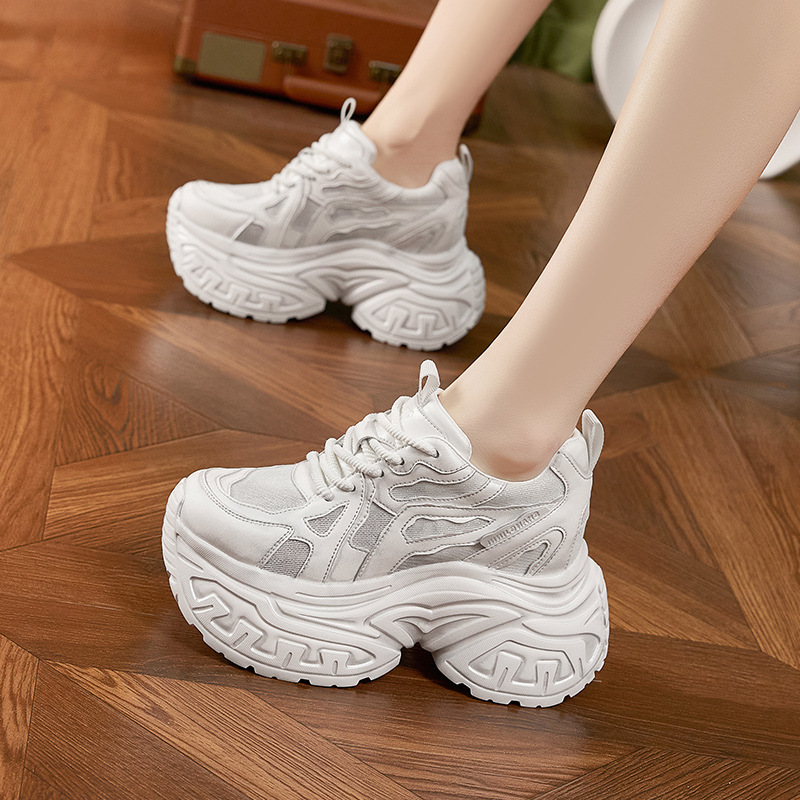 Zapatillas Deportivas de Plata - Sneakers Fashion Women reseña y precio