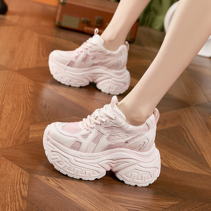 Zapatillas Deportivas de Plata - Sneakers Fashion Women reseña y precio