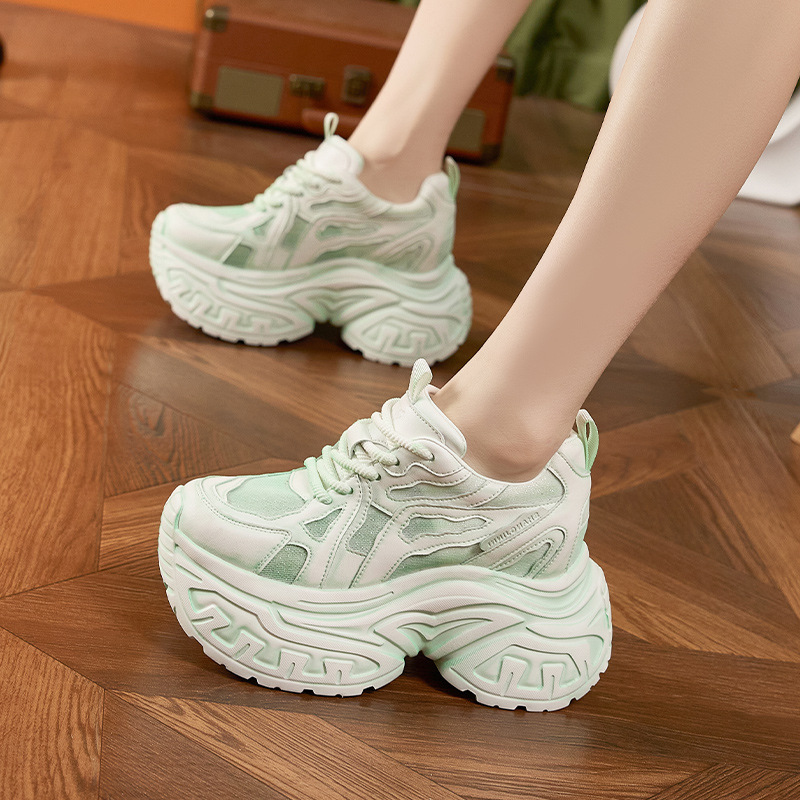 Zapatillas Deportivas de Plata - Sneakers Fashion Women reseña y precio