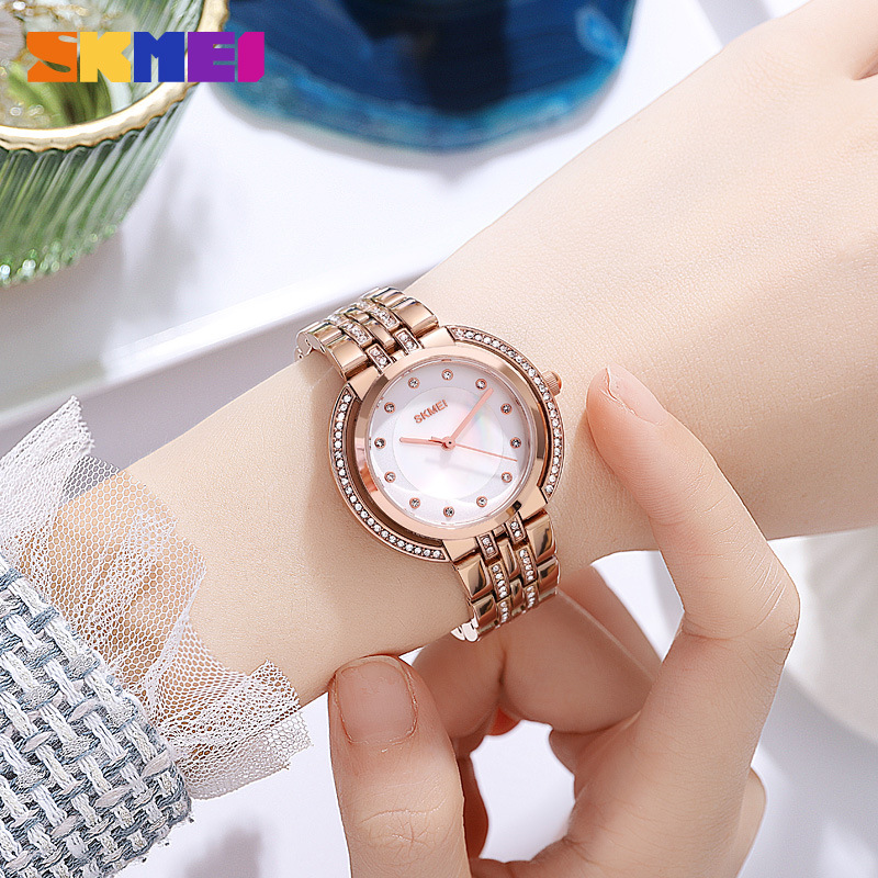 Reloj de Pulsera para Mujer, C - Fashion Women Watches reseña y precio