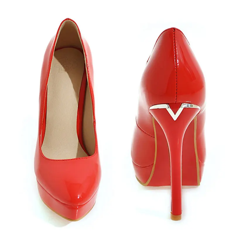 Zapatos de tacón con plataform - Women Fashion Reddit reseña y precio