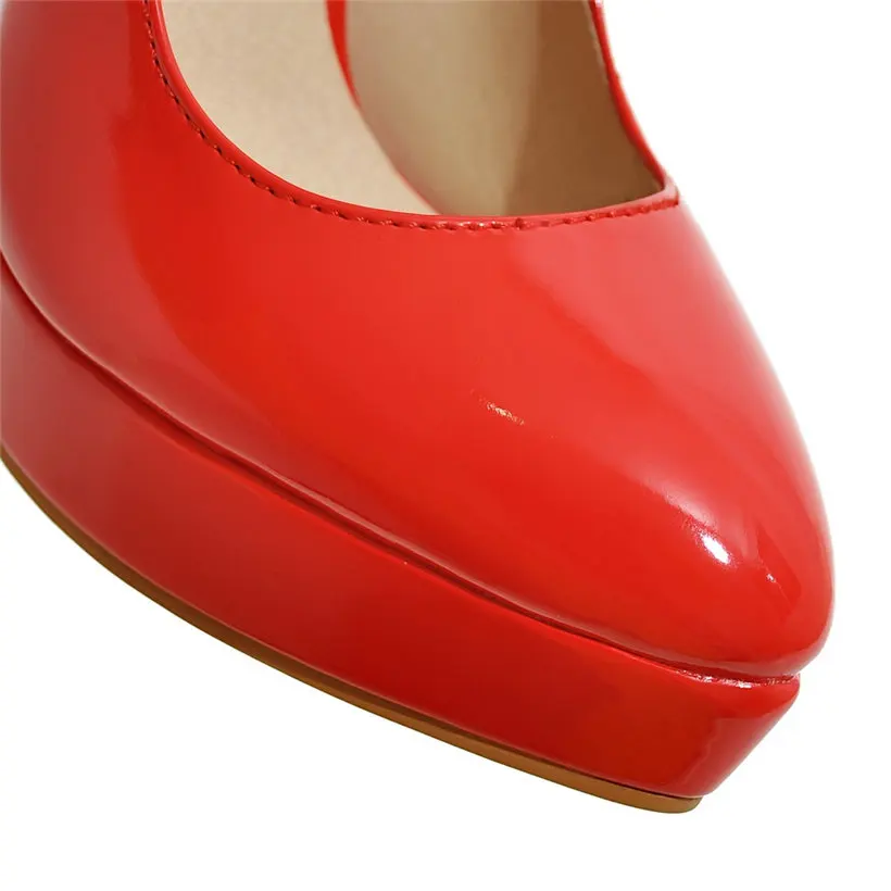 Zapatos de tacón con plataform - Women Fashion Reddit reseña y precio