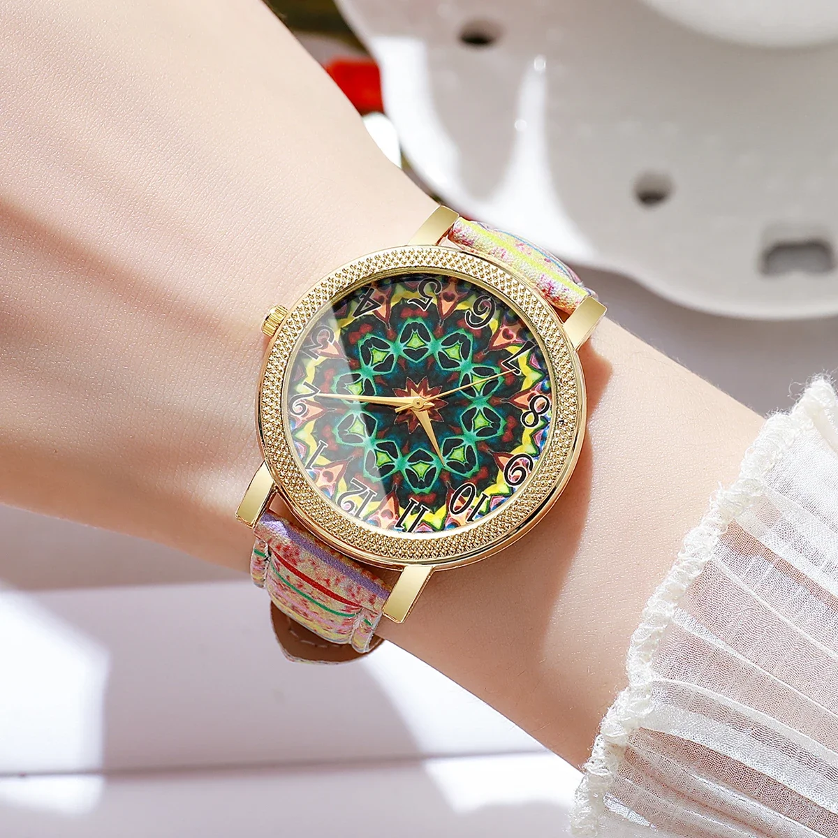 Reloj de mujer de estilo bohem - Fashion Women Watches reseña y precio