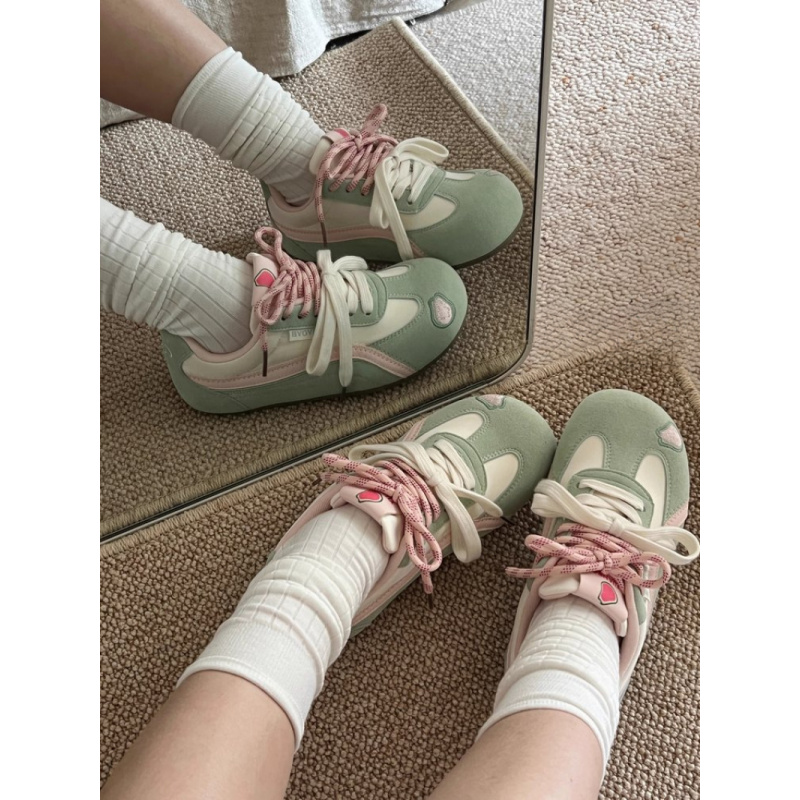 Zapatos de entrenamiento alema - Sneakers Fashion Women reseña y precio